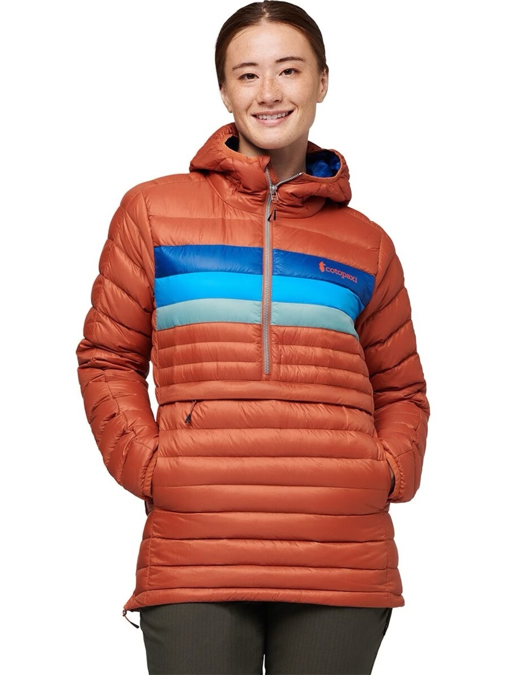 Women’s XXL Cotopaxi Fuego Down Pullover - Picture 7 of 8